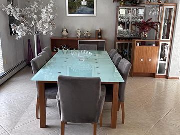VENTA DE CASA EN RESIDENCIAL CASA DEL VALLE EN METEPEC