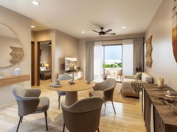 Departamento en Playa del Carmen