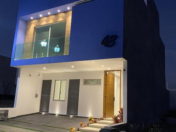 Casa en condominio en  Senderos de Monte Verde