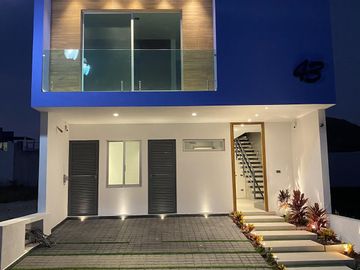 Casa en condominio en  Senderos de Monte Verde