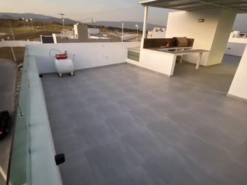 Casa en condominio en  Senderos de Monte Verde
