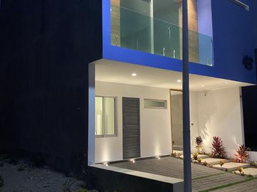 Casa en condominio en  Senderos de Monte Verde