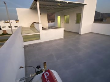 Casa en condominio en  Senderos de Monte Verde