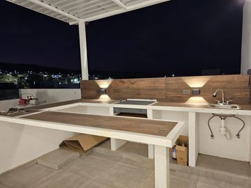 Casa en condominio en  Senderos de Monte Verde