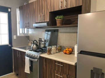 Departamento a estrenar en Venta en Jardines de Santiago Querétaro