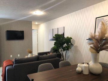 Departamento a estrenar en Venta en Jardines de Santiago Querétaro