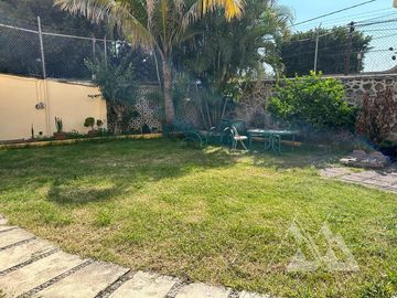 Venta casa sola de un nivel en zona norte de Cuernavaca, Mor.