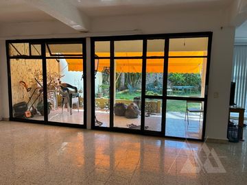 Venta casa sola de un nivel en zona norte de Cuernavaca, Mor.