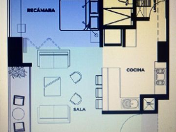 Departamento en Monterrey Centro