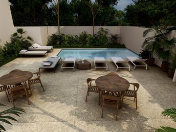 Departamento | 15 min. del Mar | Alberca Priv.| Desc. $440K | Infonavit | Tulum