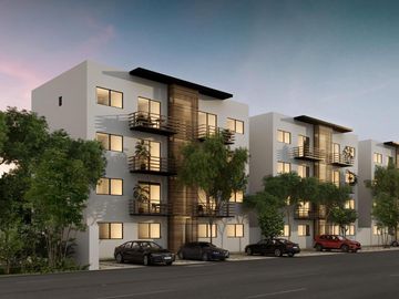 Departamento | 15 min. del Mar | Alberca Priv.| Desc. $440K | Infonavit | Tulum