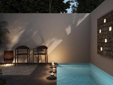 Departamento | 15 min. del Mar | Alberca Priv.| Desc. $440K | Infonavit | Tulum