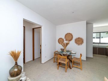 Departamento | 15 min. del Mar | Alberca Priv.| Desc. $440K | Infonavit | Tulum