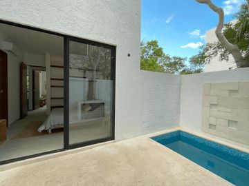 Departamento | 15 min. del Mar | Alberca Priv.| Desc. $440K | Infonavit | Tulum