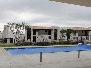 Departamento con Jardin a estrenar  en Venta en El Refugio Querétaro
