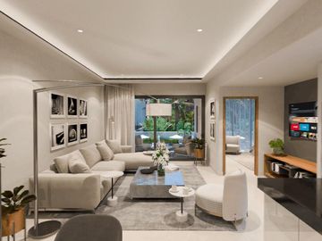 Espacioso y Elegante Departamento 3 Habitaciones | Zona Centrica  | Cancun