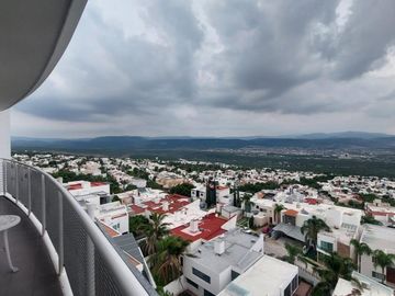 Departamento Amueblado en Renta y Venta Torre Miró León, Gto