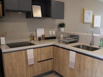 Departamento con Jardin  en Venta en  El Refugio Querétaro