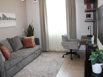 Departamento con Jardin  en Venta en  El Refugio Querétaro