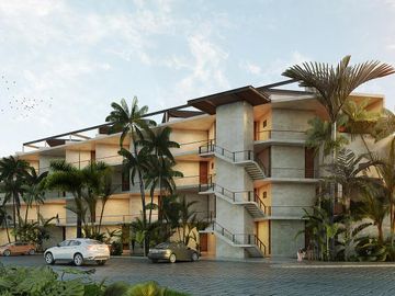 Departamento en Playa del Carmen