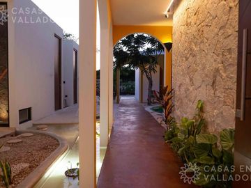 PROPIEDAD EN VENTA EN CHICHIMILA YUCATÁN
