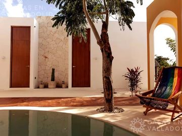 PROPIEDAD EN VENTA EN CHICHIMILA YUCATÁN