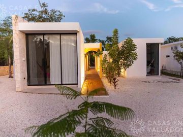 PROPIEDAD EN VENTA EN CHICHIMILA YUCATÁN