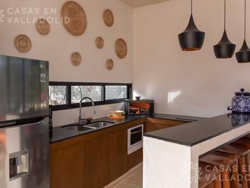 PROPIEDAD EN VENTA EN CHICHIMILA YUCATÁN