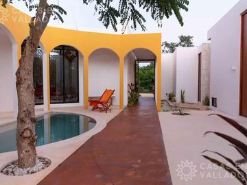 PROPIEDAD EN VENTA EN CHICHIMILA YUCATÁN