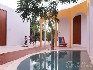 PROPIEDAD EN VENTA EN CHICHIMILA YUCATÁN