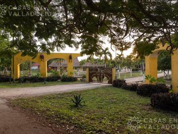 PROPIEDAD EN VENTA EN CHICHIMILA YUCATÁN