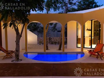 PROPIEDAD EN VENTA EN CHICHIMILA YUCATÁN