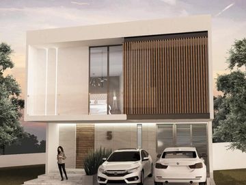 Casa en  venta de 3 recamaras en Angelopolis con acabados de lujo