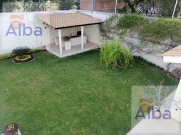 CASA EN VENTA EN CAMPESTRE CLUB DE GOLF SUR