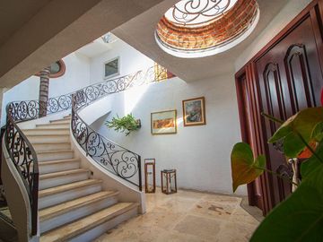 Residencia en venta Fraccionamiento Limoneros, Cuernavaca