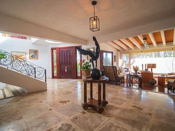 Residencia en venta Fraccionamiento Limoneros, Cuernavaca