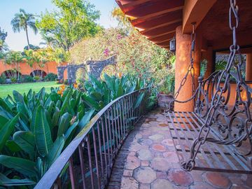 Residencia en venta Fraccionamiento Limoneros, Cuernavaca