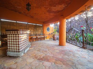 Residencia en venta Fraccionamiento Limoneros, Cuernavaca