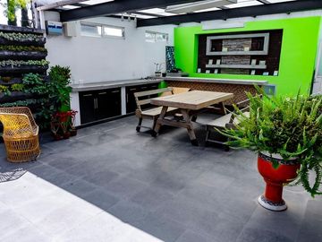 VENTA DE CASA DE UNA SOLA PLANTA EN PASEO SAN JOSÉ EN METEPEC