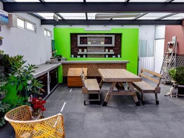 VENTA DE CASA DE UNA SOLA PLANTA EN PASEO SAN JOSÉ EN METEPEC