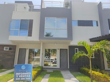 Casa en venta Veracruz
