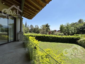 Casa en Venta Un Nivel Fraccionamiento Residencial Los Manantiales