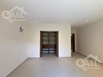 Casa en Venta Un Nivel Fraccionamiento Residencial Los Manantiales