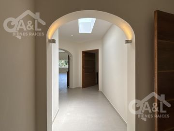 Casa en Venta Un Nivel Fraccionamiento Residencial Los Manantiales