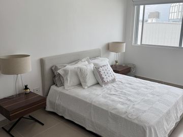 DEPARTAMENTO ENTREGA INMEDIATA 2 HABITACIONES/ AMENIDADES