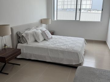 DEPARTAMENTO ENTREGA INMEDIATA 2 HABITACIONES/ AMENIDADES