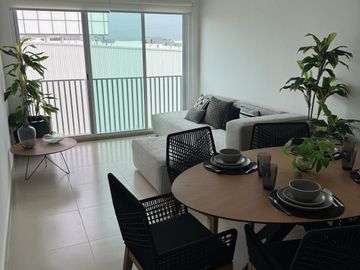 DEPARTAMENTO ENTREGA INMEDIATA 2 HABITACIONES/ AMENIDADES