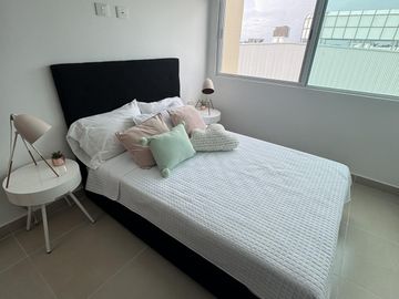 DEPARTAMENTO ENTREGA INMEDIATA 2 HABITACIONES/ AMENIDADES