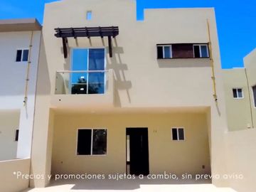 Casa - Fraccionamiento Ciudad Mayakoba