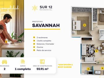 VENTA DE DEPARTAMENTOS NUEVOS EN AGRÍCOLA ORIENTAL IZTACALCO CDMX